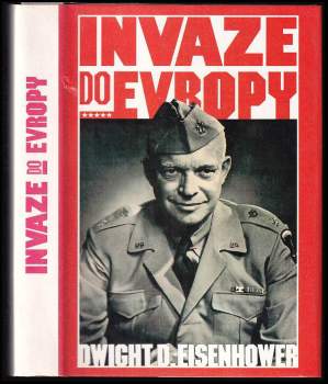 Dwight David Eisenhower: Invaze do Evropy