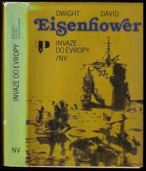 Dwight David Eisenhower: Invaze do Evropy