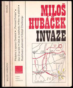 Invaze : Miloš Hubáček