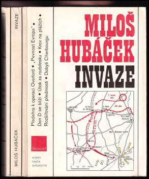 Invaze : Miloš Hubáček