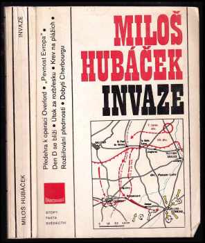 Invaze : Miloš Hubáček - Miloš Hubáček (1984, Panorama) - ID: 455581