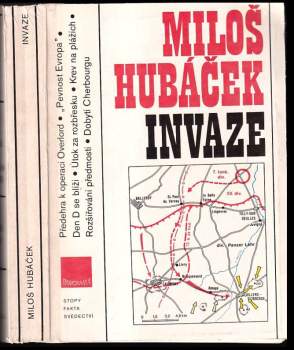 Miloš Hubáček: Invaze