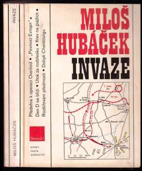 Invaze : Miloš Hubáček - Miloš Hubáček (1984, Panorama) - ID: 837720