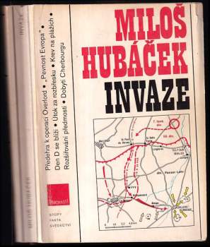 Invaze : Miloš Hubáček - Miloš Hubáček (1984, Panorama) - ID: 801121