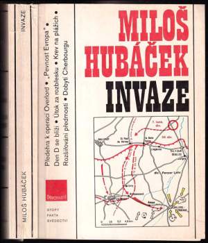 Invaze : Miloš Hubáček