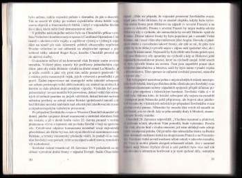 Miloš Hubáček: Invaze