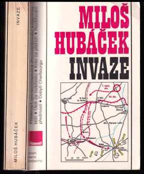 Invaze - Miloš Hubáček (1991, Panorama) - ID: 492715