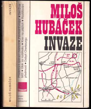 Miloš Hubáček: Invaze