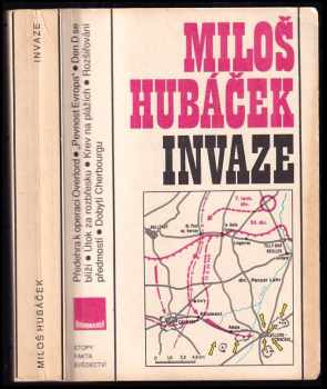 Invaze - Miloš Hubáček (1991, Panorama) - ID: 789565