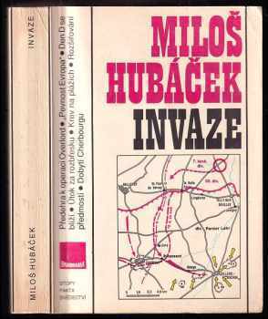Invaze - Miloš Hubáček (1991, Panorama) - ID: 768540
