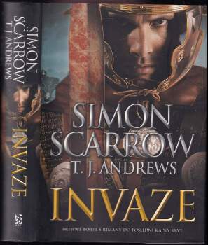 Simon Scarrow: Invaze