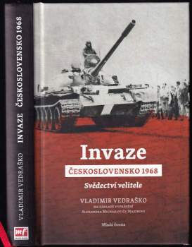 Vladimir Vedraško: Invaze