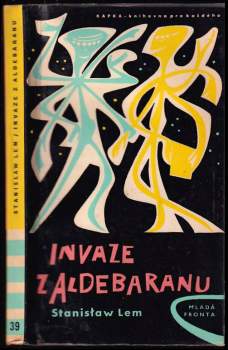 Stanislaw Lem: Invaze z Aldebaranu