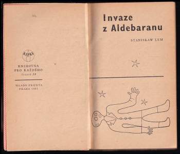 Stanislaw Lem: Invaze z Aldebaranu