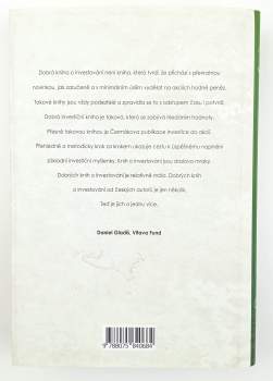 Petr Čermák: Investice do akcií