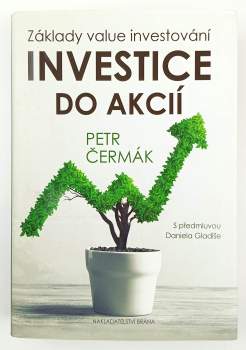 Petr Čermák: Investice do akcií
