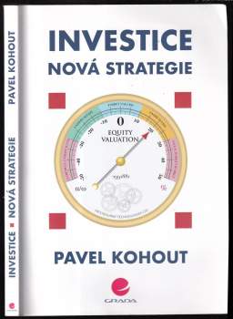 Pavel Kohout: Investice