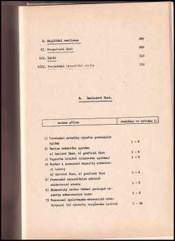 Investiční studie letiště Praha - Ruzyně duben 1969 A. Textová část