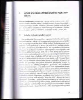 Ondrej Kubík: Investigatívna psychológia