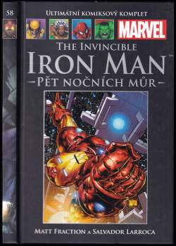 Invincible Iron man - Pět nočních můr