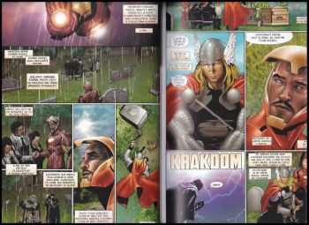 Matt Fraction: Invincible Iron man - Pět nočních můr