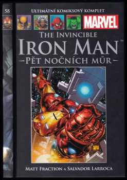Invincible Iron man - Pět nočních můr