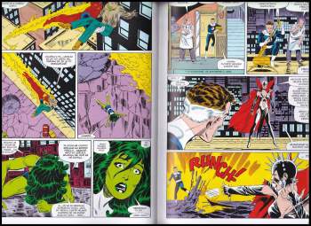 Invisible Woman - Zloba