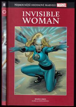 Invisible Woman - Zloba
