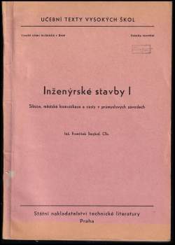 Inženýrské stavby