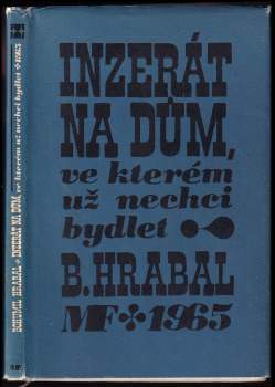 Inzerát na dům, ve kterém už nechci bydlet