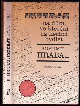 Inzerát na dům, ve kterém už nechci bydlet