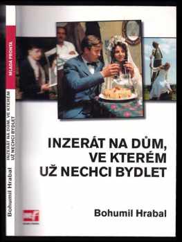 Inzerát na dům, ve kterém už nechci bydlet
