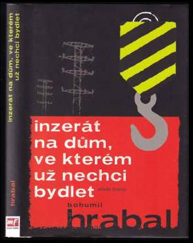 Inzerát na dům, ve kterém už nechci bydlet