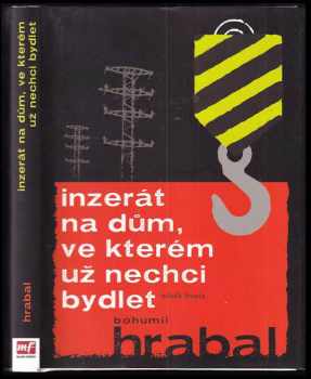 Inzerát na dům, ve kterém už nechci bydlet