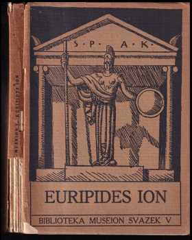 Euripidés: Ion