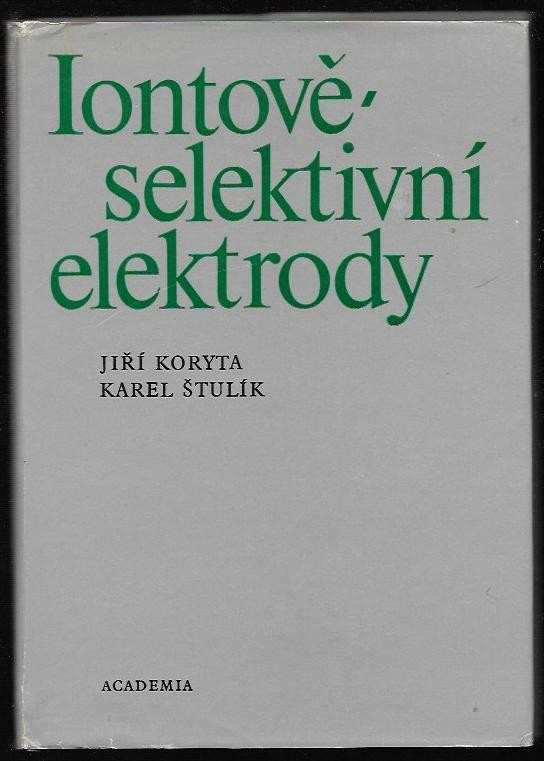 Iontově-selektivní elektrody