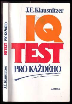 IQ test pro každého