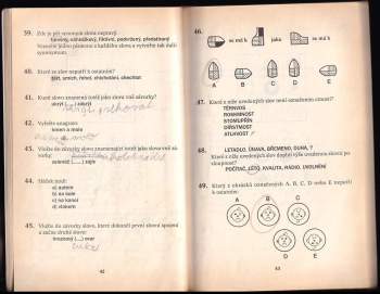 Kenneth A Russell: IQ testy