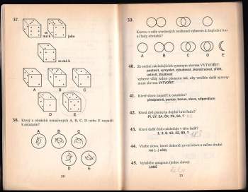 Kenneth A Russell: IQ testy