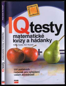 Philip J Carter: IQ testy