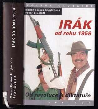 Irák od roku 1958