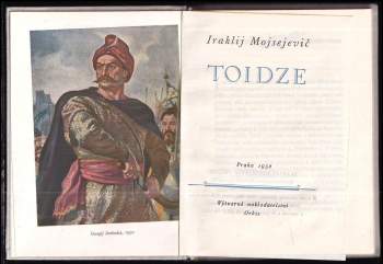 Konstantin Andrejevič Sitnik: Iraklij Mojsejevič Toidze