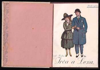 Josef Roden: Irča a Lexa