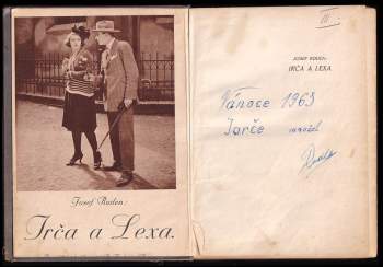 Josef Roden: Irča a Lexa
