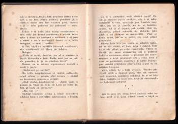 Josef Roden: Irča v hnízdečku