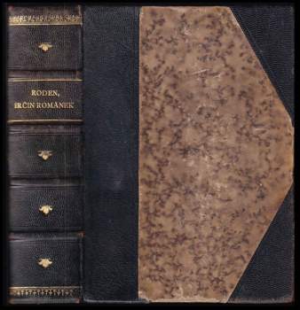 Josef Roden: Irča v pensionátě