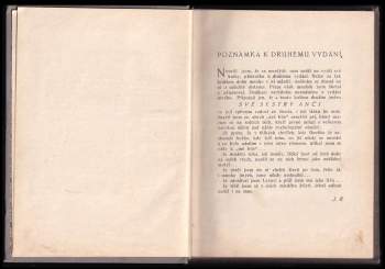 Josef Roden: Irčin románek