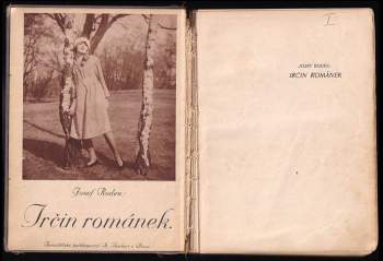 Josef Roden: Irčin románek