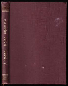 Josef Roden: Irčino tajemství