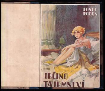 Josef Roden: Irčino tajemství